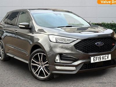 Used Ford Edge ST-Line 238 HP (175 kW) 2019 Grey SUV