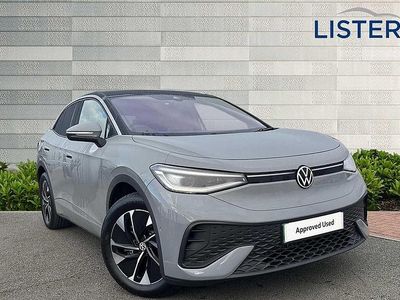 Moonstone grey Used 2025 VW ID.5 Pro SUV | £34,461