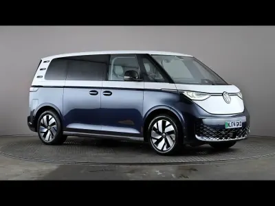 Used VW ID. Buzz