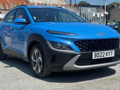 Used Hyundai Kona SE 141 HP (103 kW) 2022 SUV
