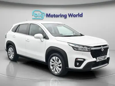 Used Suzuki SX4 S-Cross