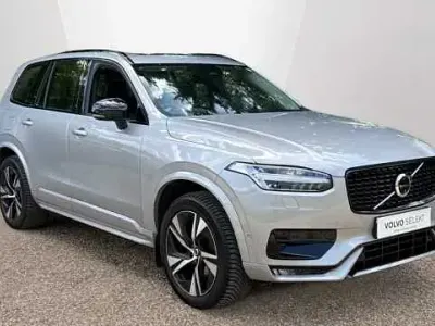 Used Volvo XC90 Plus 247 HP (181 kW) 2024 Silver SUV