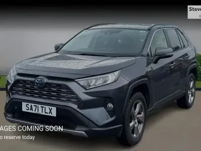 Used Toyota RAV4