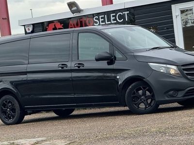 used Mercedes Vito 2.1 114 BLUETEC TOURER PRO 5d 136 BHP