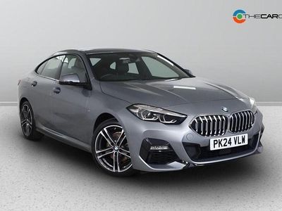 Used BMW 218 M Sport 136 HP (100 kW) 2024 Grey Coupe