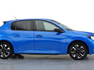 Used Peugeot e-208 Style 2024 Hatchback