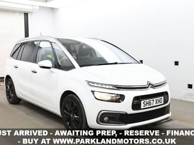 Citroën Grand C4 Picasso