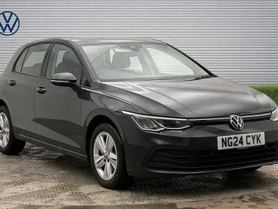 Used VW Golf VIII 130 HP (95 kW) 2024