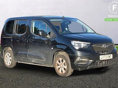 Vauxhall Combo