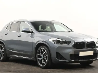 Used BMW X2 M Sport 217 HP (159 kW) 2021 Grey SUV