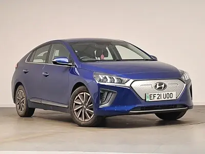 Used Hyundai Ioniq