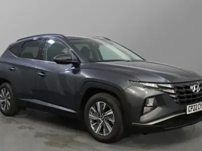 Used Hyundai Tucson