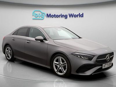 Mercedes A180