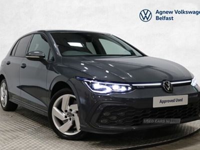 used VW Golf GTE (2021/71)1.4 TSI GTE 5dr DSG