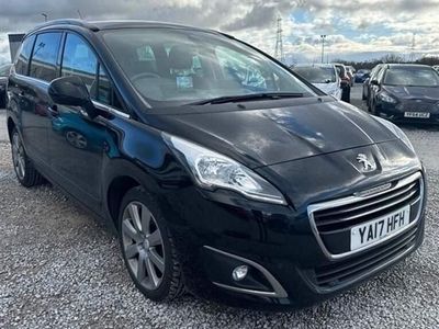 used Peugeot 5008 1.6 BlueHDi Allure Euro 6 (s/s) 5dr