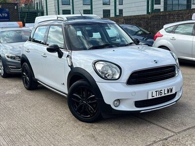 Mini Cooper D Countryman