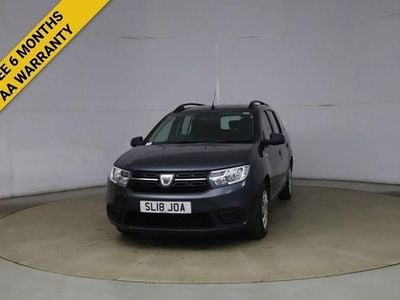 Dacia Logan MCV