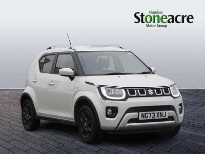 Suzuki Ignis