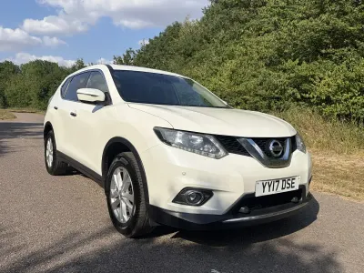 Used Nissan X-Trail