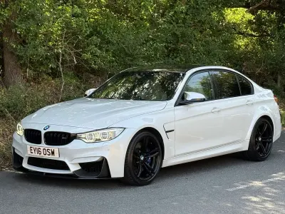 Used BMW M3