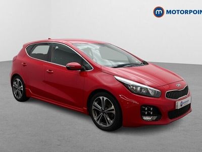 used Kia Ceed 1.0T GDi ISG GT-Line 5dr