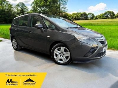 Vauxhall Zafira Tourer