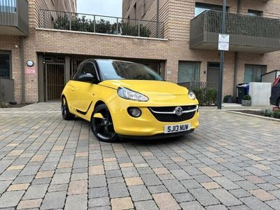 Vauxhall Adam