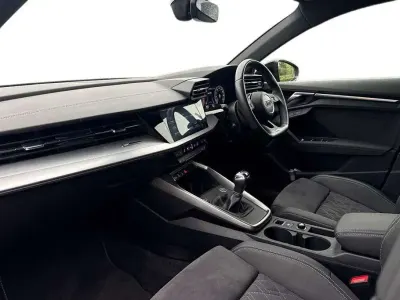 Used Audi A3 2023 Sedan