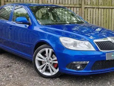 Używany Skoda Octavia