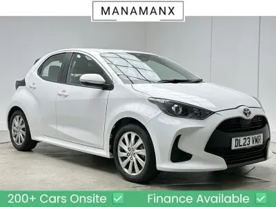 Used Toyota Yaris