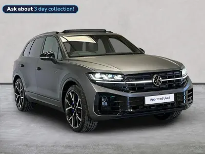 Used VW Touareg R 462 HP (339 kW) 2026 Grey SUV