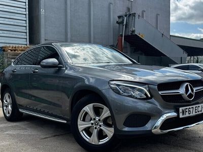 Mercedes GLC250