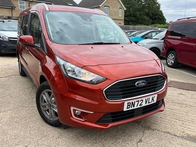 Ford Grand Tourneo Connect