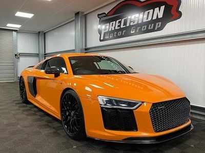 Audi R8 Coupé