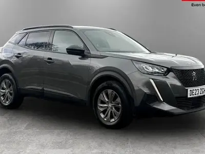 Second-hand Peugeot 2008 Active+ 101 CP (74 kW) 2023 SUV