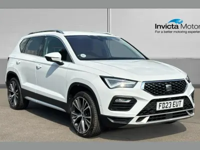 Used Seat Ateca