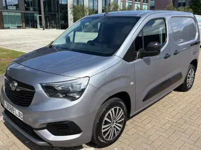 Used Vauxhall Combo