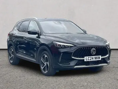 Usado MG HS Trophy 162 HP (119 kW) 2024 Preto SUV