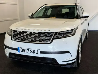 Used Land Rover Range Rover Velar