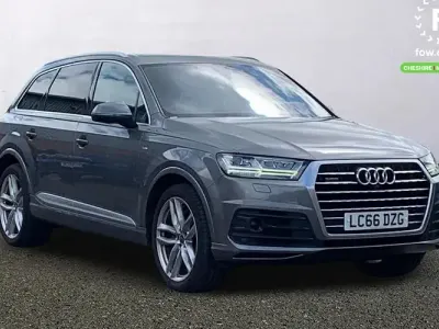Used Audi Q7