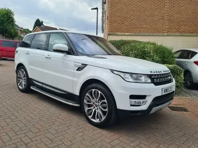 Used Land Rover Range Rover
