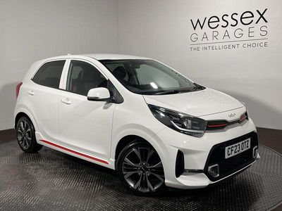 Used Kia Picanto GT-Line 66 HP (48 kW) 2023 Hatchback