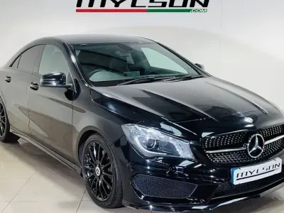 Begagnad Mercedes CLA220 AMG 170 HK (125 kW) 2014 Sedan