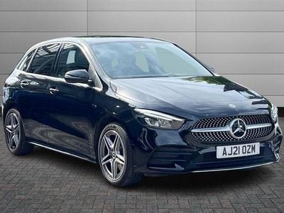 Mercedes B250e
