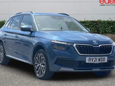 Used Skoda 110 R