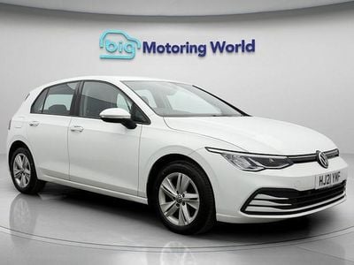 VW Golf VIII