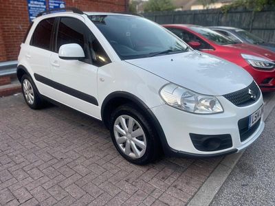 Suzuki SX4