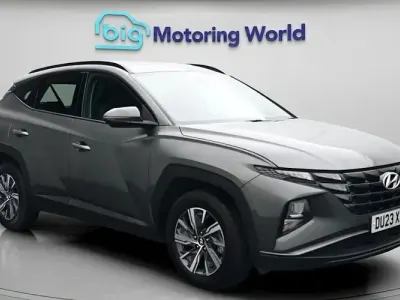 Used Hyundai Tucson SE 230 HP (169 kW) 2023 Grey SUV