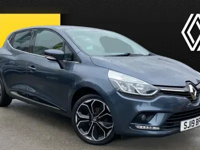 Used Renault Clio