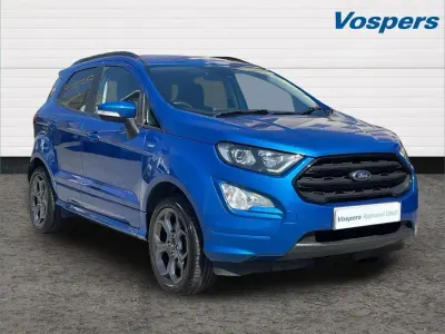 Used Ford Ecosport